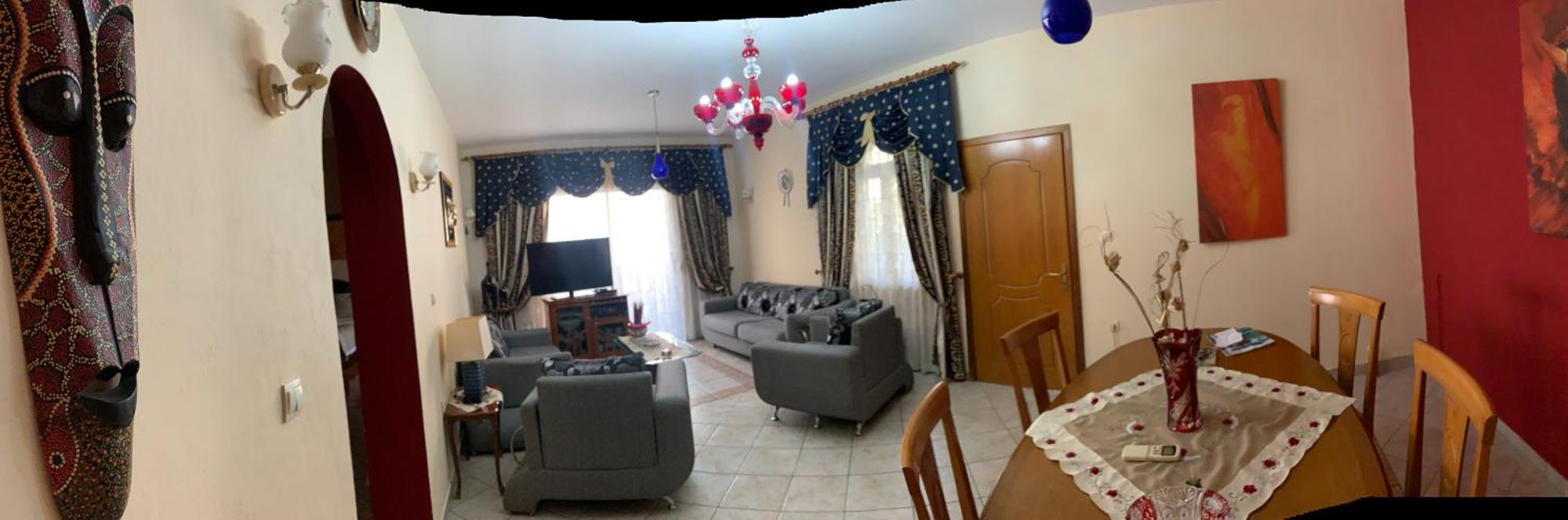Christina'S House With 2 Bedrooms And Free Parking Gjirokastër 外观 照片